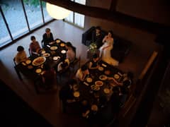 【お食事会のみプラン】結婚の日