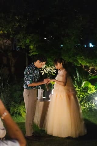 【夏限定】マジックアワーウエディング