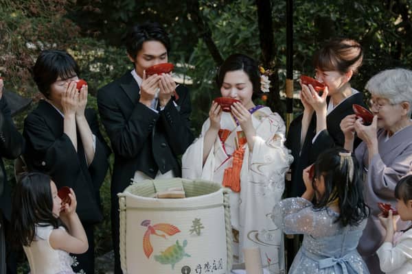 丹徳庭園ウエディング | 川越 | 歴史ある商家と日本庭園を一棟貸切