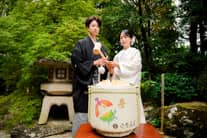  丹徳庭園ウエディング | 川越 | 歴史ある商家と日本庭園を一棟貸切