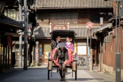 【フォトW】貸切の庭園＆川越蔵の街でおふたりの記憶に残す一生の思い出