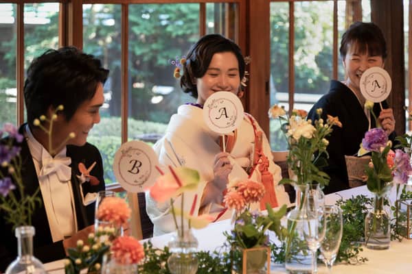 丹徳庭園ウエディング | 川越 | 歴史ある商家と日本庭園を一棟貸切