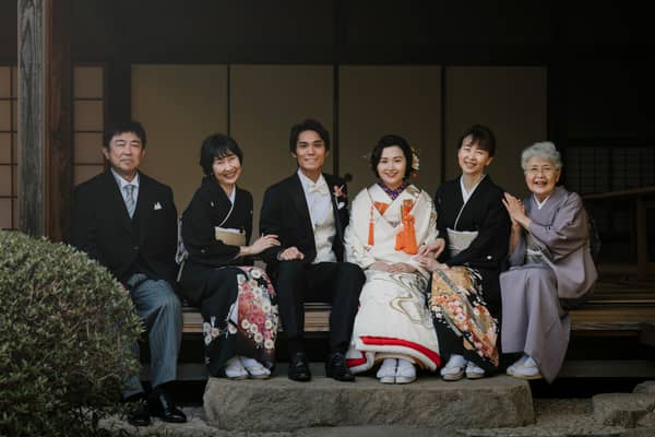 丹徳庭園ウエディング | 川越 | 歴史ある商家と日本庭園を一棟貸切