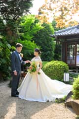心温まるふたりだけのフォトウェディング ～洋装～