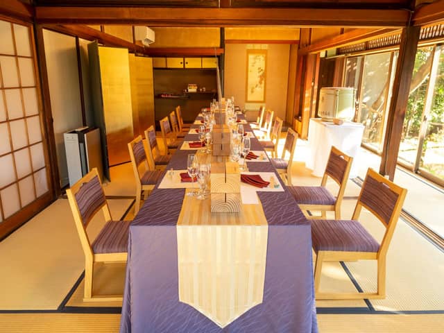 丹徳庭園ウエディング | 川越 | 歴史ある商家と日本庭園を一棟貸切