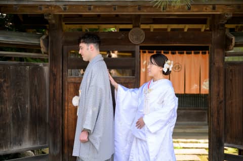  丹徳庭園ウエディング | 川越 | 歴史ある商家と日本庭園を一棟貸切