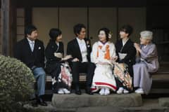 【宿泊特典付】前撮り・会食が揃った『ご家族フォトウエディングプラン』
