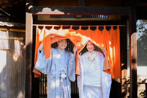  丹徳庭園ウエディング | 川越 | 歴史ある商家と日本庭園を一棟貸切
