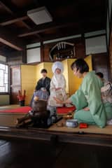 【4～6月限定】家族婚向け アットホームな茶婚式と美食でもてなすプラン