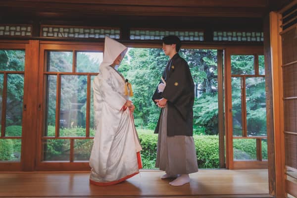 丹徳庭園ウエディング | 川越 | 歴史ある商家と日本庭園を一棟貸切