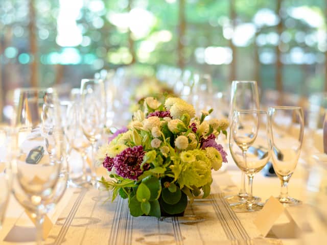 丹徳庭園ウエディング | 川越 | 歴史ある商家と日本庭園を一棟貸切