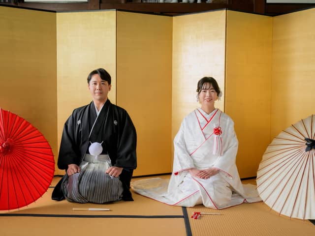 丹徳庭園ウエディング | 川越 | 歴史ある商家と日本庭園を一棟貸切