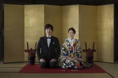 ≪和風結婚式+会食≫6名様580,800円～10名様629,200円～