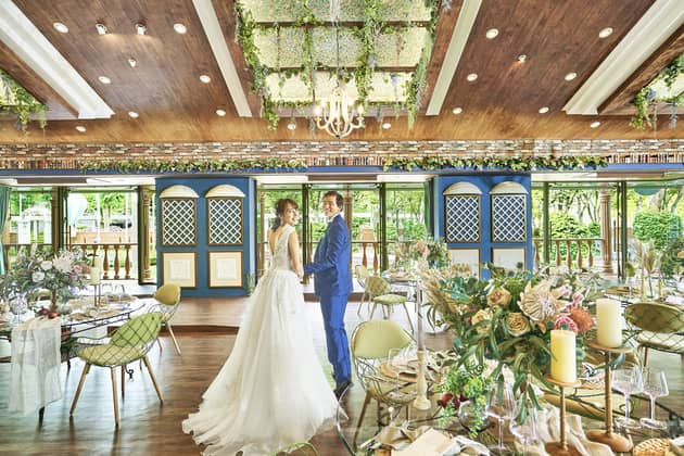 ポップコーン神戸【公式】WEDDING POPCORN KOBE