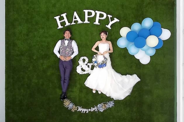ポップコーン神戸【公式】WEDDING POPCORN KOBE