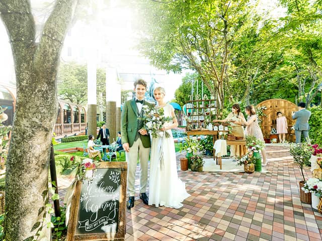 ポップコーン神戸【公式】WEDDING POPCORN KOBE