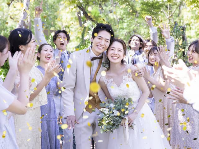 ポップコーン神戸【公式】WEDDING POPCORN KOBE