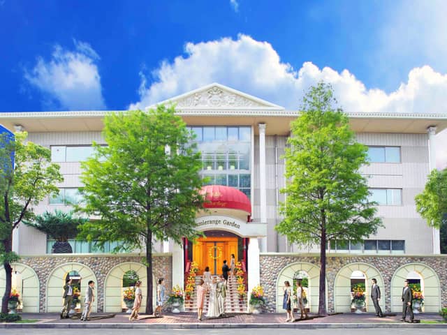 ポップコーン神戸【公式】WEDDING POPCORN KOBE
