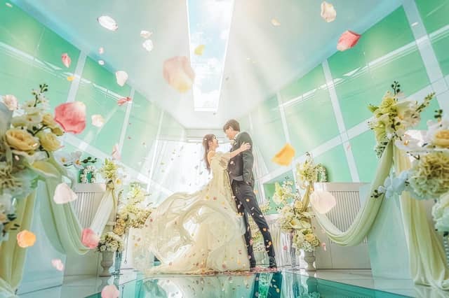 ポップコーン神戸【公式】WEDDING POPCORN KOBE