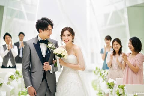 春プラン《2027年5～6月の結婚式》70名様～特別プラン