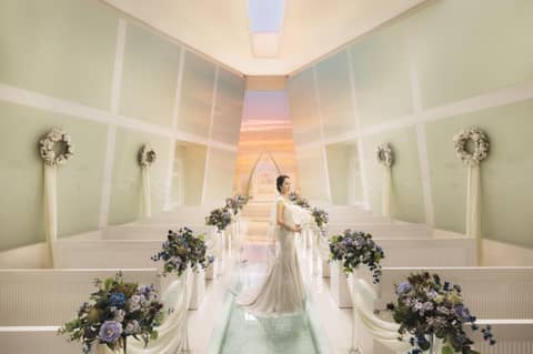 春プラン《2027年3～4月の結婚式》60名様～特別プラン