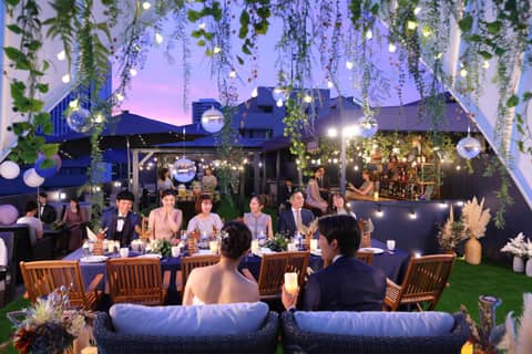 ポップコーン神戸【公式】WEDDING POPCORN KOBE