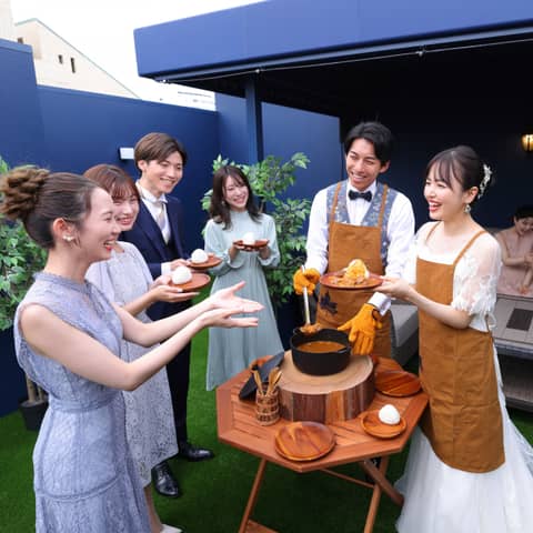 期間限定【5月～6月】新緑のトップシーズンプラン★50名
