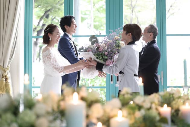ポップコーン神戸【公式】WEDDING POPCORN KOBE