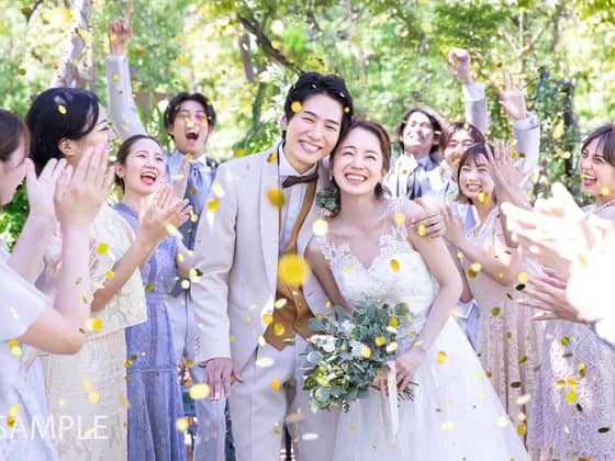 ポップコーン神戸【公式】WEDDING POPCORN KOBE