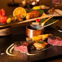 【9月限定】口コミで高評価☆牛フィレ&豪華食材!無料コース試食プレゼント