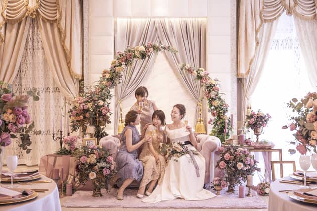 ポップコーン神戸【公式】WEDDING POPCORN KOBE