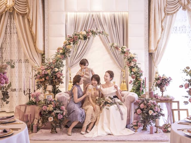 ポップコーン神戸【公式】WEDDING POPCORN KOBE