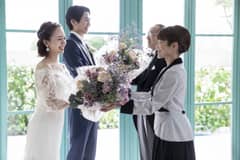 少人数挙式＆会食10名様【ドレス割引付】家族のみで結婚式をご希望の方