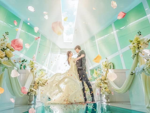 ポップコーン神戸【公式】WEDDING POPCORN KOBE