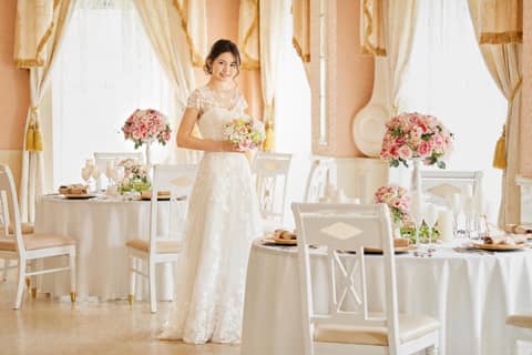 春プラン《2027年5～6月の結婚式》70名様～特別プラン
