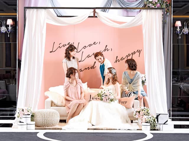 ポップコーン神戸【公式】WEDDING POPCORN KOBE