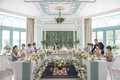 少人数挙式＆会食プラン【30名146万】家族のみで結婚式をご希望の方