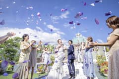 春プラン《2027年5～6月の結婚式》70名様～特別プラン