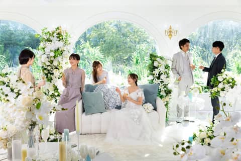 ポップコーン神戸【公式】WEDDING POPCORN KOBE