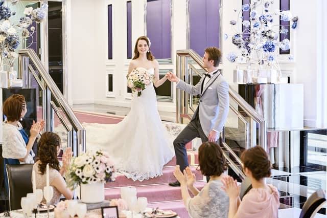 ポップコーン神戸【公式】WEDDING POPCORN KOBE