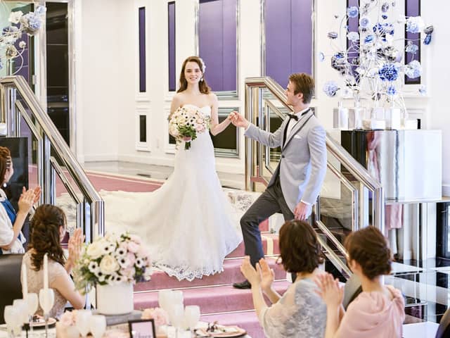 ポップコーン神戸【公式】WEDDING POPCORN KOBE