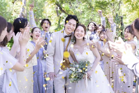 ポップコーン神戸【公式】WEDDING POPCORN KOBE