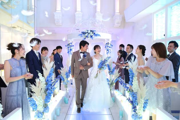 ポップコーン神戸【公式】WEDDING POPCORN KOBE