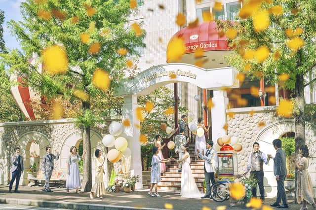ポップコーン神戸【公式】WEDDING POPCORN KOBE