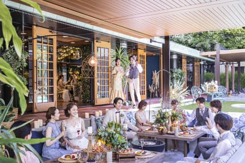 春プラン《2027年5～6月の結婚式》70名様～特別プラン