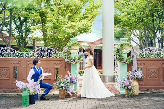 ポップコーン神戸【公式】WEDDING POPCORN KOBE