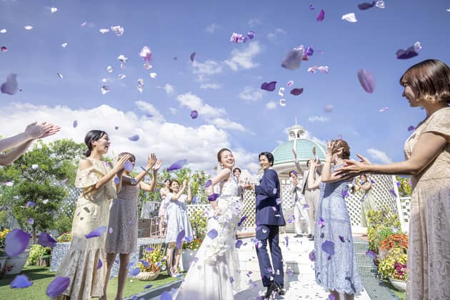 ポップコーン神戸【公式】WEDDING POPCORN KOBE