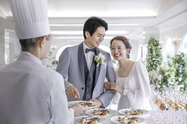 ポップコーン神戸【公式】WEDDING POPCORN KOBE