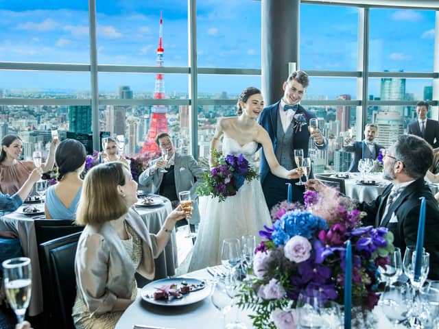 【公式】ウエディング|Fish Bank TOKYO(フィッシュバンクトーキョー)