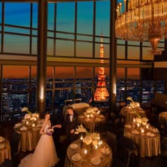 【最大58万円優待】27年1～3月*人気シーズン挙式プラン